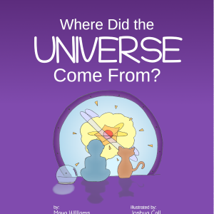 Where Did the Universe Come From? front cover